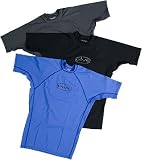 Divegear Short Sleeve Lycra Rash Guard