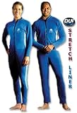 DUI Stretchliner 100 Jumpsuit - Large - Womens