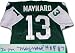 Don Maynard New York Jets Autographed Throwback Green Jersey