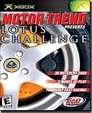 Motor Trend Lotus Challenge