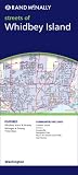 Rand Mcnally Whidbey Island, Washington (Rand McNally Streets Of...)