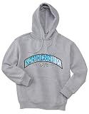North Carolina #2 Adult Hooded Sweatshirt