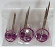 KnitPro NOVA Metall Einsteiger-Starter Options Set -auswechselbare Stricknadeln-