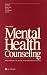 Books : Journal of Mental Health Counseling, Vol 11 No 4, October 1989 (11)