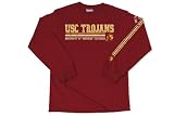 Southern California Trojans 100-Percent Cotton Long Sleeve T-Shirt