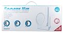 Wii Sports Kit with Cooling Fan (4 in 1) White