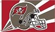 Tampa Bay Buccaneers 3 Ft. x 5 Ft. flag w/grommetts - NFL