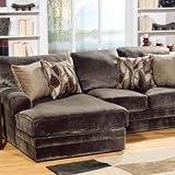 Jackson Everest Chaise Sofa