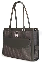 Mobile Edge TPS Geneva Handbag for Laptop (MEPSGS)