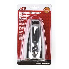 Buy ACE TRADING -PLUMB TAICHUNG ACE825-32 TUB SPOUT WITH DIVERTER by Gilmour now!