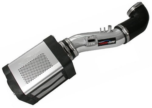 Injen Technology PF2019P Polished Power-Flow Intake System