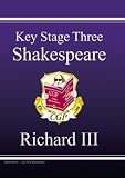 KS3 Shakespeare "Richard III" Text Guide