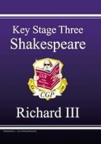 KS3 Shakespeare "Richard III" Text Guide