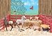 Breyer Stablemates Kitten and Foal Play Set