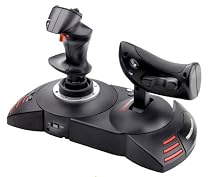 Thrustmaster T-Flight Hotas X Flight Stick