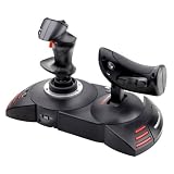 Thrustmaster T-Flight Hotas X Flight Stick ~ Thrustmaster VG