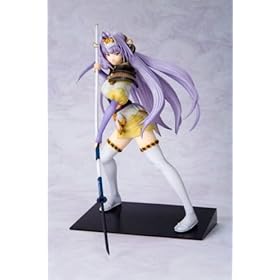  Sengoku Rance: Senhime Ani-Statue