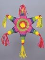 Mexican Star Pinata 1 pc