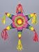 Mexican Star Pinata 1 pc