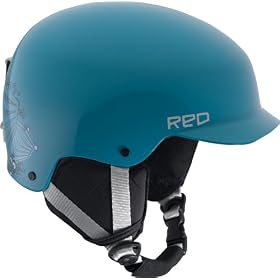 RED Defy Childrens Snowboard Helmet