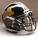 Missouri Tigers Authentic Mini Helmet (Quantity of 1)