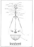 NEW 3 Light Antique Pewter Hanging Pendant Chandelier Chandalier light lighting fixture BEAUTIFUL
