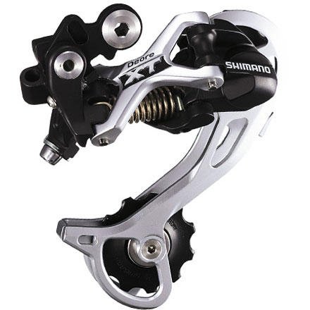 Shimano RD-M772 XT Shadow Rear Derailleur, GS