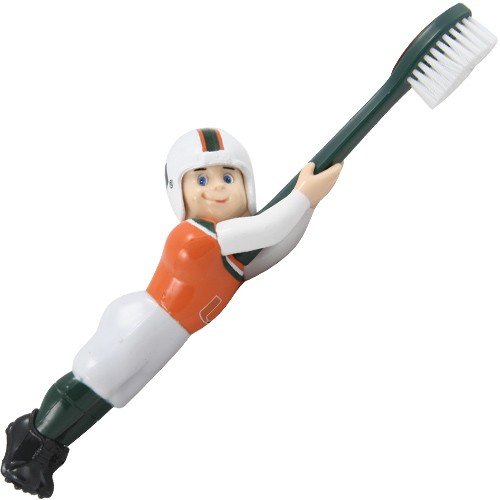 Miami Hurricanes Toothbrush