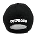 New Era Dallas Cowboys The League Adjustable Hat - Black