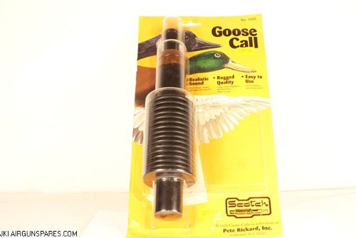 Pete Rickard's Scotch Goose Call - 1605 Shaker Call
