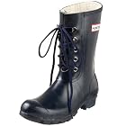 Hunter Original Short Lace Rubber Boot