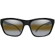 I Ski Boulder All Weather Lifestyle Sunglasses - Black/Amber