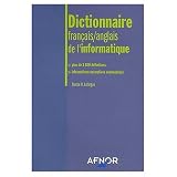 French to English and English to French Dictionary of Data Processing / Dictionnaire Francais - Anglais et Anglais - Francais de l'Informatique