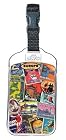 Artag European Luggage Tag