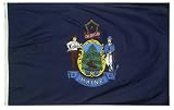 Annin Maine State Flag