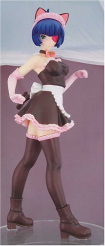 一騎当千DD 呂蒙子明 ネコメイドver.(1/7スケールPVC塗装済み完成品)