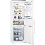 AEG Electrolux SANTO S73401CNW1 Kühl-Gefrier-Kombination / A++ / Kühlen: 245 L / Gefrieren: 78 L / weiß / Maxi Box / LED Innenbeleuchtung
