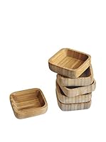 Bambum Kit Para Aperitivo Hemp B2390 Beige