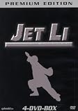 Produkt-Bild: Jet Li 4-DVD Box (Premium Edition)