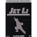 Jet Li 4-DVD Box (Premium Edition)