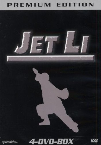Produkt-Bild: Jet Li 4-DVD Box (Premium Edition)