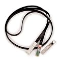 3M QSFP+ Twin Axial Assemblies