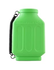 Green smokebuddy Jr Personal Air Filter