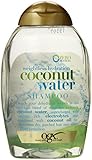 Ogx Shampoo Coconut Water 13oz Weightless Hydration