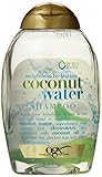 UPC 022796914316 product image for OGX Weightless Hydration Coconut Water Shampoo, 13 Ounce | upcitemdb.com