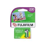 (Price/EA)Super HQ 35mm Color Print Film, 200 ASA, One 24-Exposure Roll