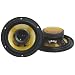 Pyramid 652GS 6.5-Inch 200-Watts 2-Way Speakers