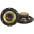 Pyramid 652GS 6.5-Inch 200-Watts 2-Way Speakers