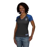MLB New York Mets Women's "In the Dust" Top (Large)