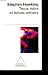 Books : Trous Noirs ET Bebes Univers (French Edition)